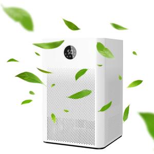 HD022 Small & Quiet Dehumidifier for Home Apartment, 1600 Sq. Ft, 101.45oz Water Tank Dehumidifiers for Bedroom Bathroom Basement Office Study Cloakroom