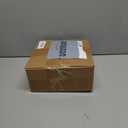 Palonu Artificial Hanging Plants for Shelf, 4 Pack Fake Potted Greenery Plant Faux Mandala Vine, String of Pearls, Ivy Vine,Persian Grass Fern in Pot for Desk Home Bathroom Farmhouse Room Table Decor