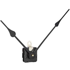 Hicarer High Torque Clock Movement Mechanism with 230 mm/ 9.1 Inch Long Hand (Shaft Length 4/ 5 Inch/ 20 mm)