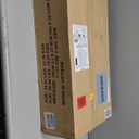 Amazon Basics 5-Shelf Adjustable, Heavy Duty Storage Shelving Unit on 4'' Wheel Casters, Metal Organizer Wire Rack, 30" L x 14" W x 64.75" H, Black