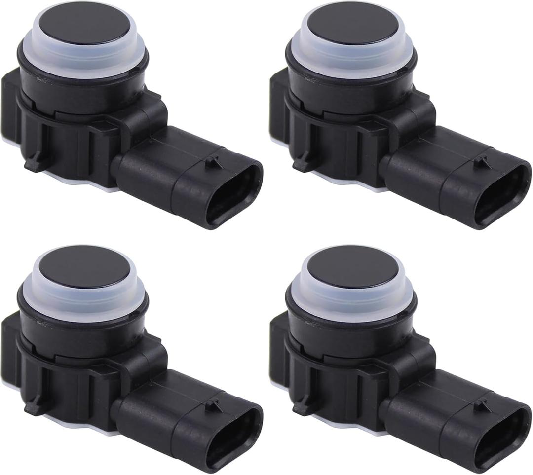 Front and Rear PDC Parking Sensor for BMW 320i 2013-2015 2017, 328i 2013-2015, 335i 2012-2013, 420i 2016-2018, 428i 435i 2014-2016