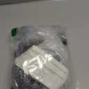 Pure Garden Outdoor String Lights 2-Pack - 20.5FT Solar Lights with 30 LED Bulbs and 8 Light Modes for Patio, Backyard, and Events (Cool White)