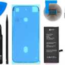 iFixit Battery Compatible with iPhone 7 - Repair Kit