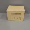 BITIWEND Wireless Doorbell Chime for Blink - Compatible with Blink Video Doorbell and Blink Video Doorbell (2nd Gen) (1 Video Doorbell Extender 2 Receiver (Black)