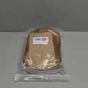 22 Inches Strawberry Blonde Wigs for Women Long Wavy Wig with Neat Bangs Synthetic Natural Ginger Wig for Cosplay,Halloween,Daily Use