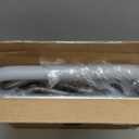 PELEGON Toilet Safety Rails (350 lb) - Adjustable Toilet Safety Frame & Rails, Toilet Safety Rail for Elderly Adults, Toilet Handles for Seniors, Toilet Bars for Elderly, Disabled & Handicap - Grey (Gray)