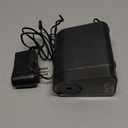 X-ACTO Pencil Sharpener, Mighty Mite Electric Pencil Sharpener, With Pencil Saver, SafeStart Motor, Black, 1 Count - Home, Office, School, Teacher Supplies