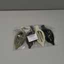 Flat Hair Clips for Women - Large Hair Claw Clips and Duckbill Hair Clip for Women for Thin or Thick Hair - No Slip Strong Hold Hair Clip for Styling (4Pack, 4Colors) (Style 2)