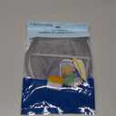 Key & Castle Pop-Up Laundry Hamper, 14x14x23 inches, Collapsible Mesh with Side Pocket, Heavy-Duty Handles