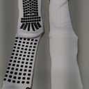  Anti Slip Football/Basketball/Soccer Socks Calf 