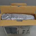 Westinghouse Heated Blanket Throw, Electric Throw with 6 Heating Levels, 2-10 Hours Time Settings, Overheat Protection, Machine Washable, Flannel (Throw, 50x60 Inches, Light Grey)