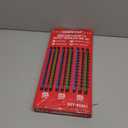 Magnetic Socket Holder Organizer Set: 9-Piece Detachable 1/4, 3/8, 1/2 Socket Trays Socket Organizer for Tool Box Drawer Holds 120-Piece Standard Size Sockets for Automotive Garage(Blue Red Green)