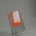 TORRAS Shockproof for Samsung Galaxy S25 Ultra Case, [Non-Yellowing] [12FT Military-Grade Protection] Transparent Slim Case for Samsung S25 Ultra Case, Diamond Clear, Hard, 6.9'' Guardian Series