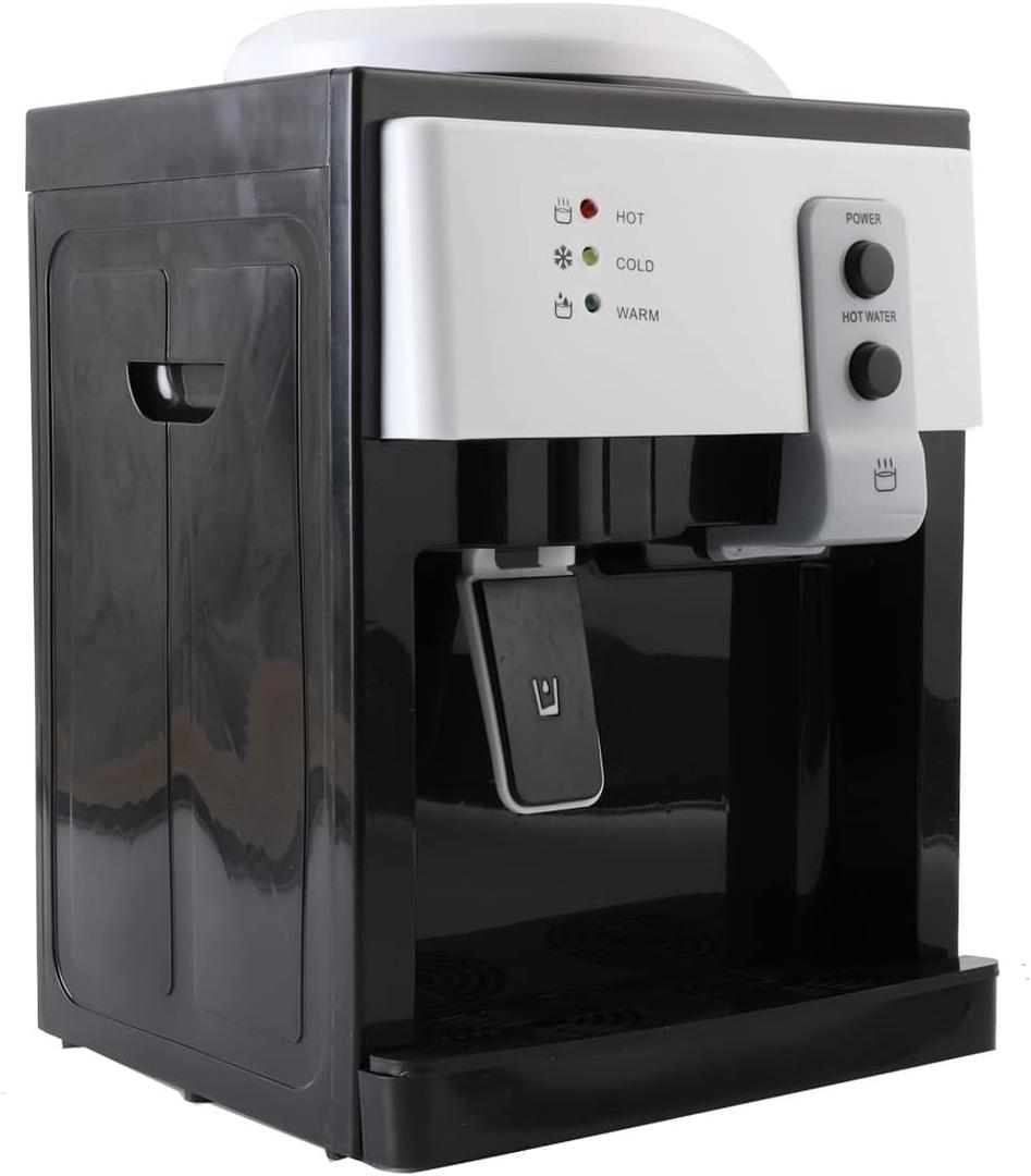 Top Loading Water Cooler Water Dispenser Countertop Water Cooler Dispenser