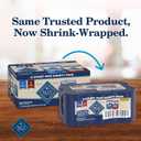 Blue Buffalo Homestyle Recipe Adult Wet Dog Food, Made with Natural Ingredients, Chicken and Beef Dinner Variety Pack, 12.5-oz Cans (6 Count, 3 of Each)