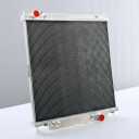 4 Rows Aluminum Radiator For 2003-2007 Ford F250 F350 F450 Excursion 6.0L Powerstroke Diesel, Radiator For Ford, Radiator For F250, Radiator For F350, Radiator For F450 V8