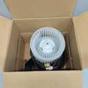 AC Blower Motor Fan Replacement Fits for 1999-2006 Volvo S80, 2001-2009 S60, 2001-2007 V70, 2003-2007 XC70, 2003-2014 XC90 - HVAC Heater Blower Motor Fan Assembly, Replace 700186, 9171479