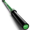 7FT Olympic Barbell 45lb,28MM 2 Inch Olympic Bar for No. 45 Steel,Olympic Weight Bars for Lifting,CrossFit,Bench Press,Deadlift,Squats,Strength Training bars