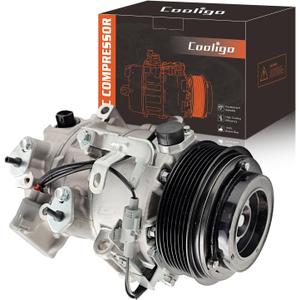 CO 11289C AC Compressor Fit for Toyota Avalon 2005-2012 for Camry 3.5L 2007-2011,AC Compressor with Clutch 8832007110 8832033200
