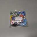 60 Pcs Autism Awareness Accessories Bulk Include 30 Puzzle Pieces Bracelet Silicone Wristband and 30 Button Badges Pins Special Autism Education for Adult Teens Motivational Party Supplies (blue)