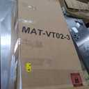 Vanity Desk with a Mirror and Lightswith Chair and Four Drawers, Three Adjustable Lighting Modeswith Power Outlet and Sliding LED Mirror,Bedroom Vanity Desk (Pink)