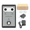 Spark Plug sparkplug Tester Coil Ignition car Protector Tools Vehicle with Double Test Holes 12mm Spark Plug Socket