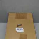 Civaner 6 Pcs Small Christmas Wreath Real Touch 10 Inch Christmas Kitchen Cabinet Wreaths with Bell Mini Wreaths Rustic Farmhouse Decoration for Xmas Front Door Window Home Table Pillar Decor