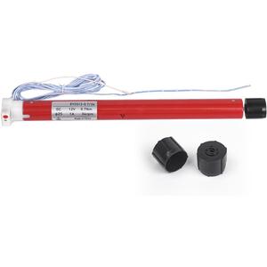 1-3/16inch (30mm) RV Electric Roller Shade Replacement Motor for RV Blinds & Shades – 12V Shade Tube Motor with Remote Control