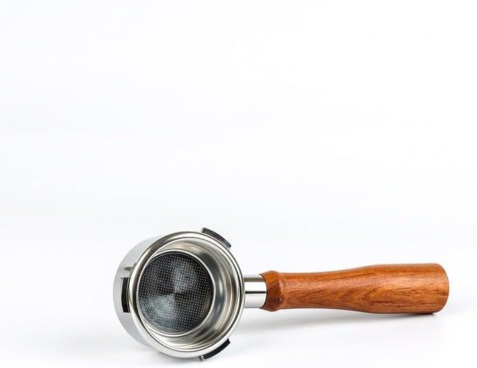 Bottomless Portafilter 58mm 3 ears Compatible with CASABREWS 5700 Series, Neutron Pro, Ultra and 4700Gense | Prongs Thickness 4.9mm