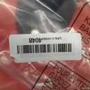 Red Collapsible Suitcase