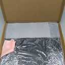 uxcell Acrylic Clear Display Case Box Dustproof Protection Showcase Cube Collectibles Show Box 11.8x9.8x3.9inch