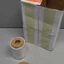 HOZEON 8 PCS Glass Planter Vase, Desktop Plant Terrarium, Tabletop Propagation Station Hydroponic Glass Planter for Office Home Table Decor