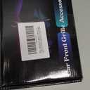 Led Grille Grill Lights for Toyota Tundra Limited SR SR5 2022 2023 2024 Front Grille rapt0r Lights For 22 23 24 Tundra accessories (amber-tundra-led)