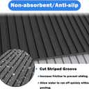 Boat Flooring EVA Foam Boat Decking Camo 94"x45"/35"/23" Non-Slip Boat Mat Self-Adhesive Foam Boat Deck Flooring Carpet Mat Rolls for Kayak Deck Boat Yacht Flooring Motorboat, 94.5x23.6"-15.5sqft