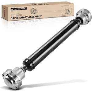 A-Premium Front Complete Drive Shaft Prop Shaft Driveshaft Assembly