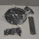 Bucket Lid Mouse Trap Metal 5 Gallon Bucket lid, Strong Material That Will Not Deform or be Bitten, Humane or Lethal Rat Traps, Auto Reset, Repeat Catch for Indoor Outdoor