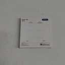 Air Tracker Tag 4 Pack: Bluetooth Item Finder with Apple Find My APP (iOS Only), Item Locator for Keys Finder, Luggage Tracker, Bags Wallets Pets Tracking, IP67 Waterproof Smart Tag