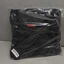 Lightweight Canvas Duffle Bags for Men & Women For Traveling, the Gym, and as Sports Equipment Bag/Organizer (Black 2)