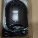 Luckerain Pond Aerator 8000 Gallons Koi Pond Air Pump, Aerators for Outdoor Ponds,Air Pump with Weighted Air Line and Submersible Diffuser Stick