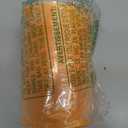 LEREATI Satin Bias Tape Double Fold 1 Inch x 55 Yards, Bias Tape for Sewing, Polyester Quilt Binding Tape, Piping Trim Fabric Tape for Hemming, Seaming, DIY Crafts (Golden)