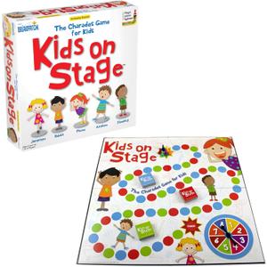 University Games Kids on Stage Game, Grades PreK+ (UG-01214)