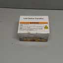 Homemory 24Pack Flickering Flameless Votive Candles,200+Hour Electric Fake Candles,Battery Operated LED Tealight for Wedding,Outdoor,Table,Halloween,Christmas Decor(Warm White,Battery Included)