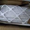 Amazon Basics MERV 5 AC Furnace Air Filter, 14x25x1 inches, 6-Pack (Actual size: 13.75" x 24.75" x 0.75")