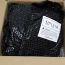 Electric Stove Burner Drip Pans 318067041(6")318067051(8") Replaces 5304430149 5304430150,Electric Stove Burner MP15YA(6") MP21YA(8") Compatible for Frigi-daire Ken-more Cro-sley Tap-pan etc by MIFLUS