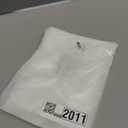 100 Pcs 8" x 10" Clear Thick Cello Treat Bags Flat Cellophane Bags With 6 Colors Twist Ties Packaging Wrapping Cookies Candies Dessert Gift Cellophane Bags