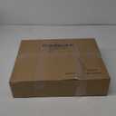 Bedsure Large Cat Beds for Indoor Cats - Extra Wide Cat Cube House for Small Pet with Fluffy Ball Hanging and Scratch Pad, Foldable Pet Cave Hideaway for Multiple Cats, 23.6x16.9x13 inches, Grey