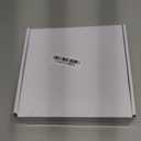 Sliding Patio Door Handle with Mortise Lock and keys, Key Cylinder and Keeper, 4-15/16" Hole Spacing, Reversible Design(Non-Handed), 4 15/16 Glass Door Replacement Handle Lock, Need to Drill (White)