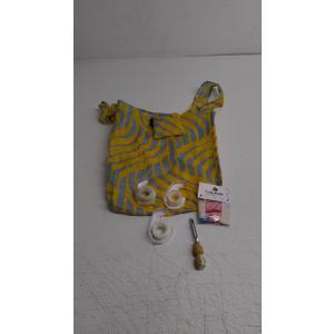 Set Of Shopper Bag, Tape 3 Pcs Potato Piller Party Picks