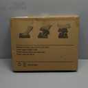 Scalebeard Foot Rest for Under Desk at Work,Height Adjustable Infinite Angle Ergonomic Foldable Footrest for Office, Gaming,Computer, Removable Pad Desk Foot Stool with Massage Beads,for All Seasons (Extra Large, Black)