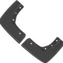 Mud Guard Mud Flaps Guards Splash All Weather Guard Mud for Honda Pilot 2023 2024 2025 Mudguards Mudflaps Guards Front & Rear Set of 4